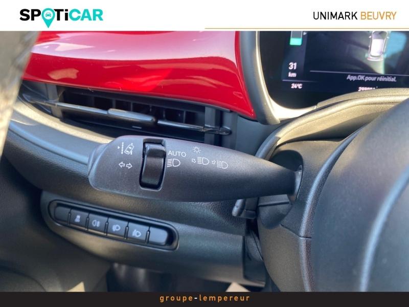 Image FIAT 500 e 95ch (RED)