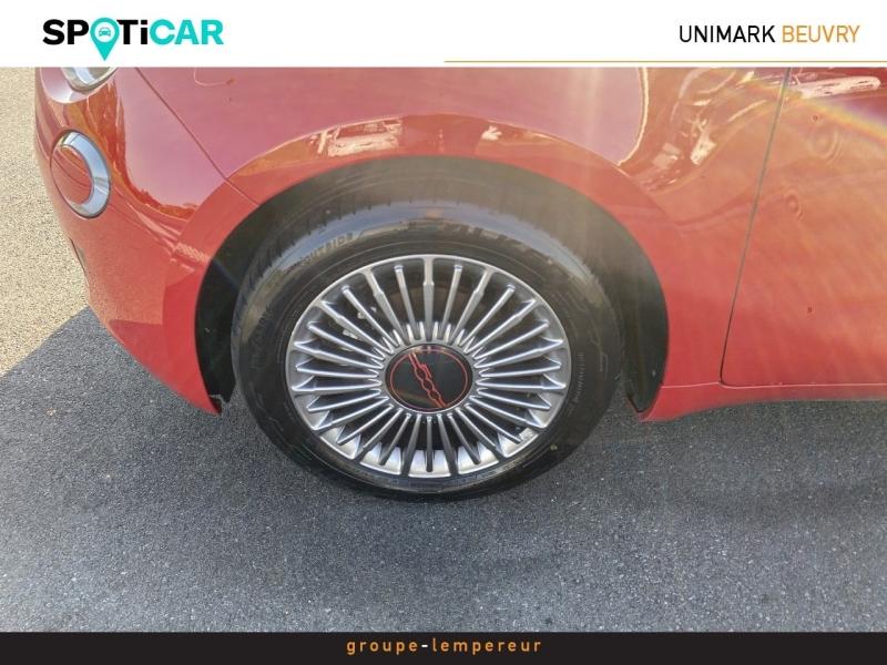 Image FIAT 500 e 95ch (RED)