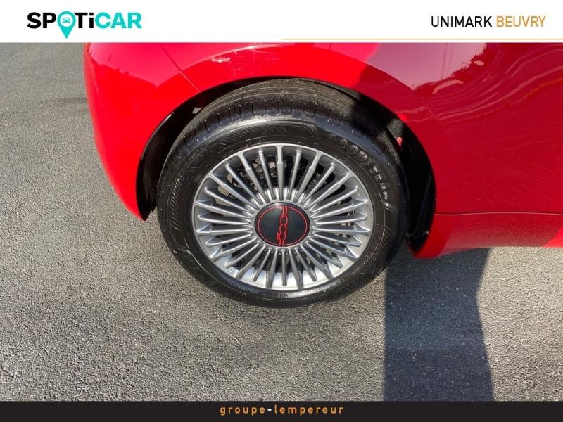 Image FIAT 500 e 95ch (RED)