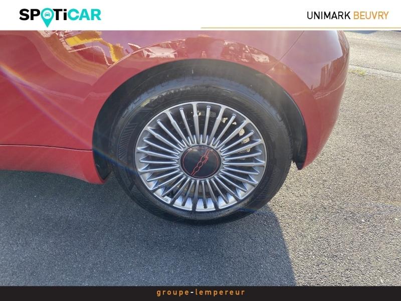 Image FIAT 500 e 95ch (RED)