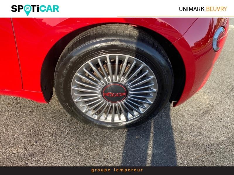 Image FIAT 500 e 95ch (RED)