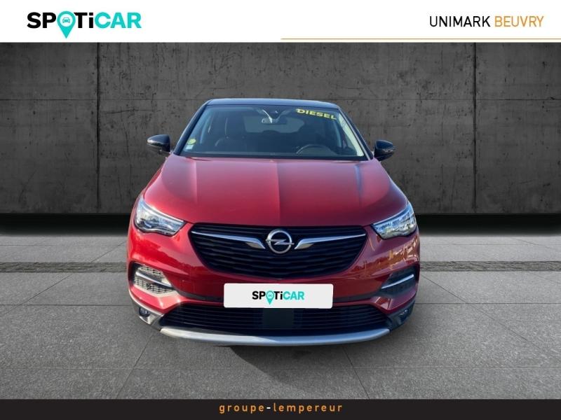 Image OPEL Grandland X 1.5 D 130ch Opel 2020 7cv