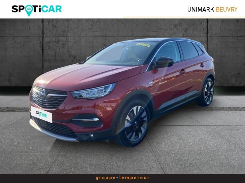 Image OPEL Grandland X 1.5 D 130ch Opel 2020 7cv