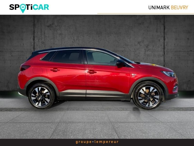Image OPEL Grandland X 1.5 D 130ch Opel 2020 7cv