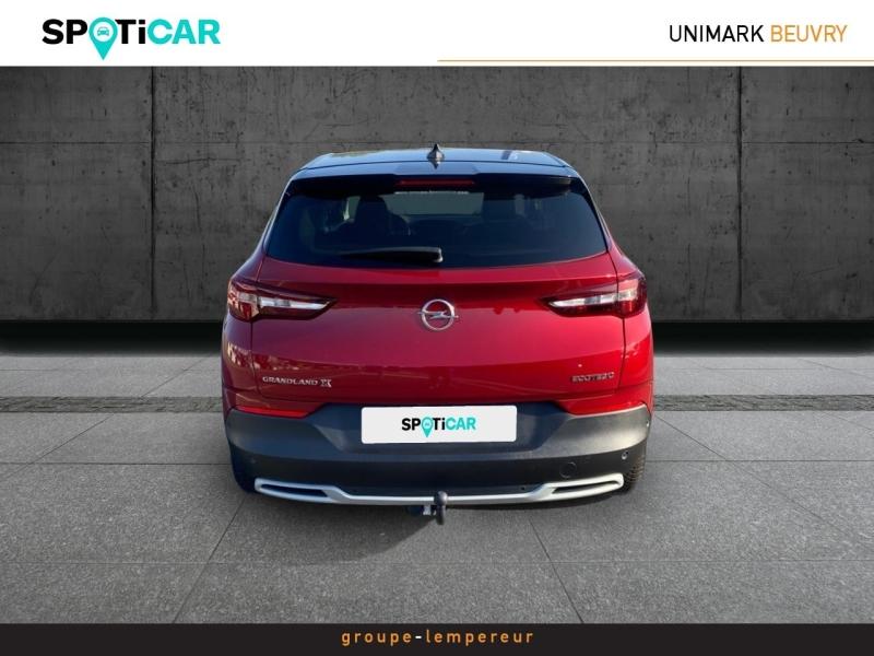 Image OPEL Grandland X 1.5 D 130ch Opel 2020 7cv