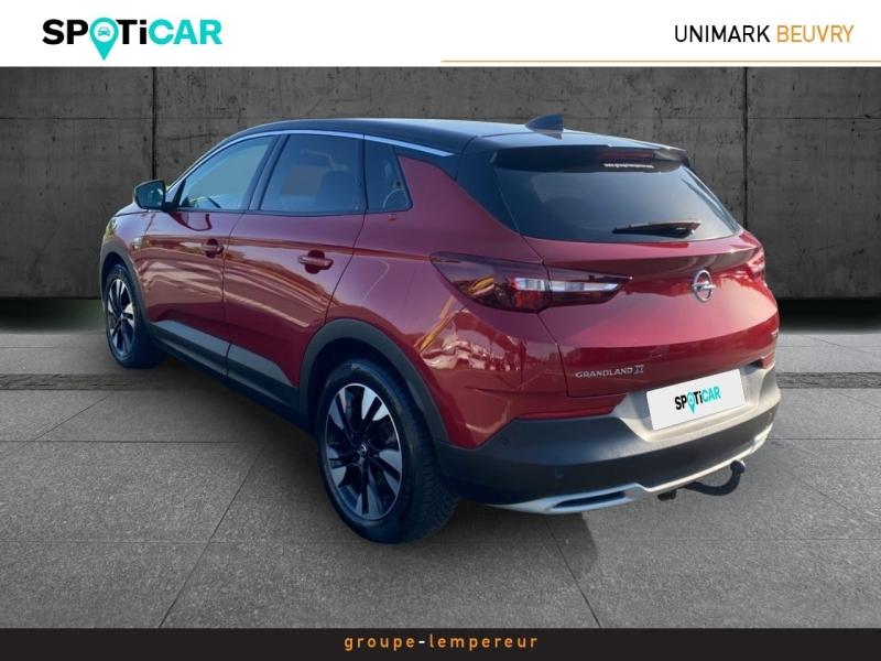 Image OPEL Grandland X 1.5 D 130ch Opel 2020 7cv