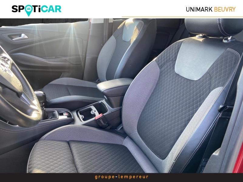 Image OPEL Grandland X 1.5 D 130ch Opel 2020 7cv