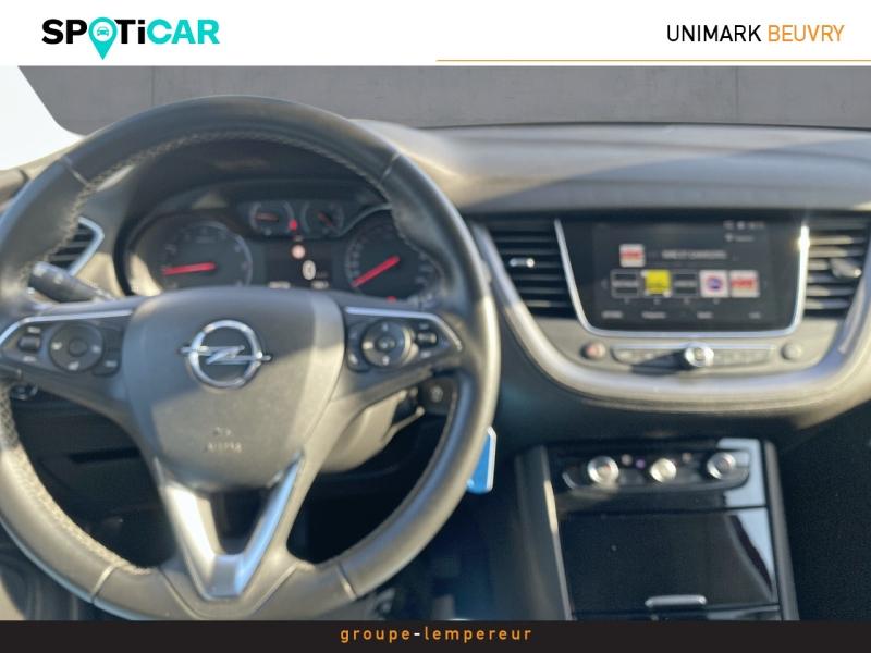 Image OPEL Grandland X 1.5 D 130ch Opel 2020 7cv