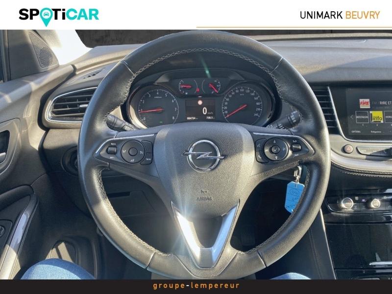 Image OPEL Grandland X 1.5 D 130ch Opel 2020 7cv