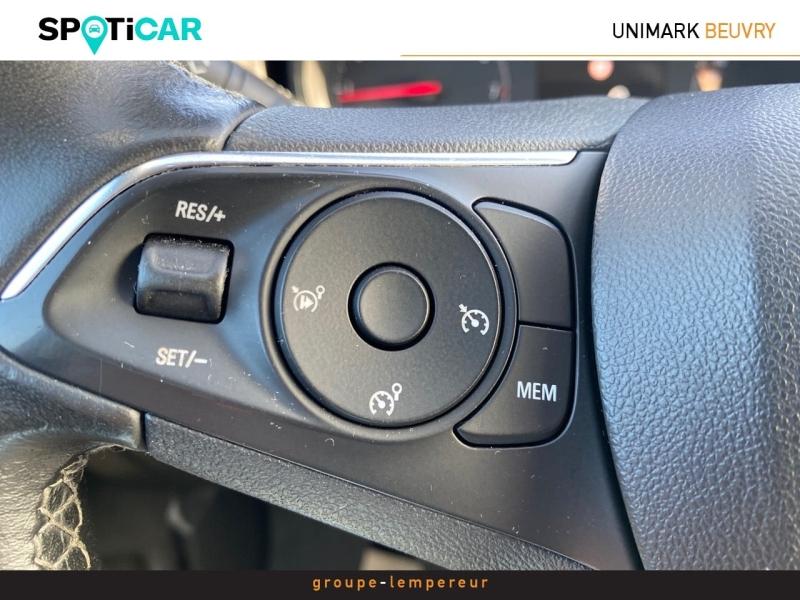 Image OPEL Grandland X 1.5 D 130ch Opel 2020 7cv