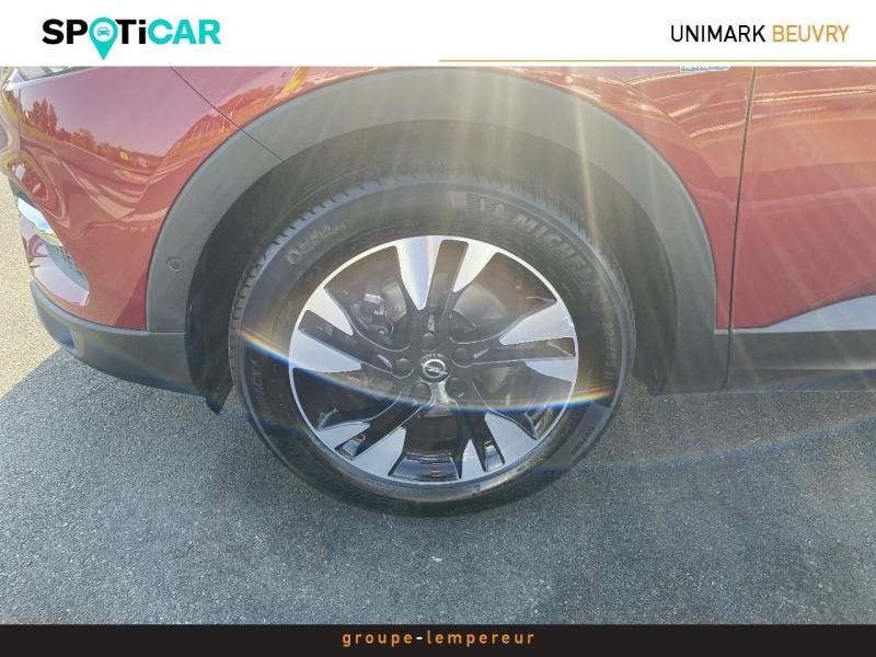 Image OPEL Grandland X 1.5 D 130ch Opel 2020 7cv