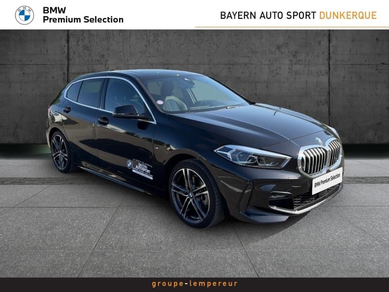 Photo BMW Série 1 116iA 109ch Edition M Sport Pro DKG7