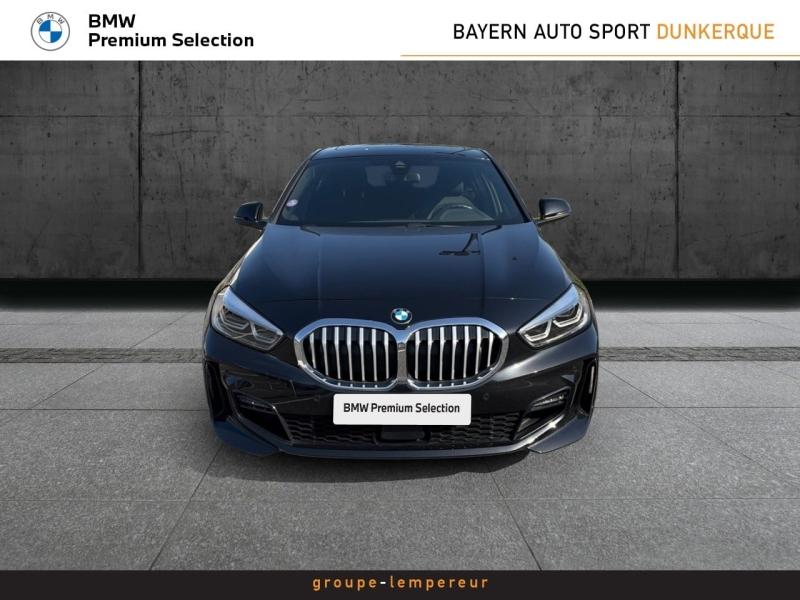 Image BMW Série 1 116iA 109ch Edition M Sport Pro DKG7