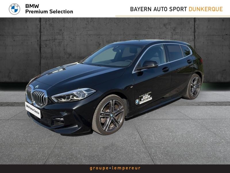 Image BMW Série 1 116iA 109ch Edition M Sport Pro DKG7