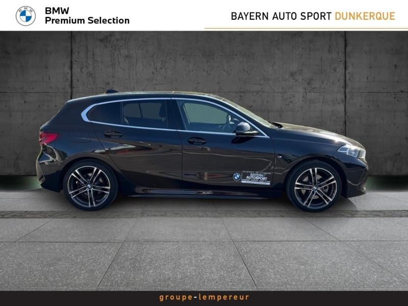 Image BMW Série 1 116iA 109ch Edition M Sport Pro DKG7