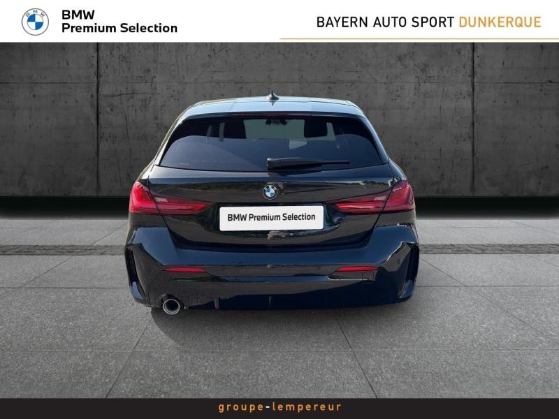 Image BMW Série 1 116iA 109ch Edition M Sport Pro DKG7