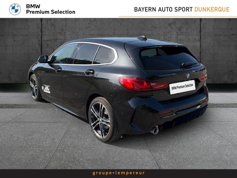 Image BMW Série 1 116iA 109ch Edition M Sport Pro DKG7