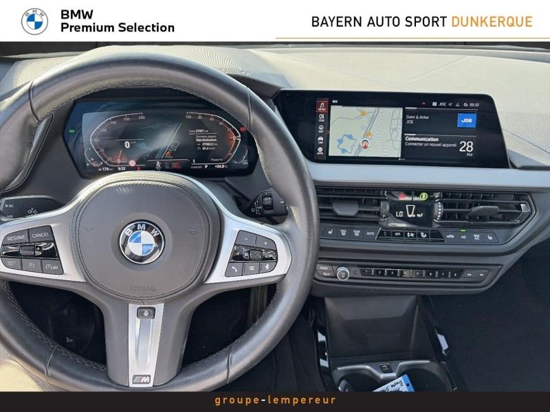 Image BMW Série 1 116iA 109ch Edition M Sport Pro DKG7