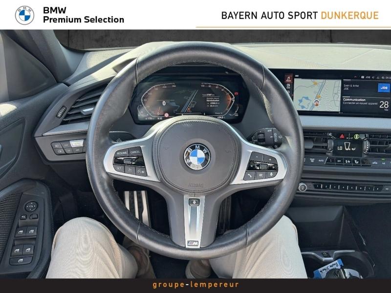 Image BMW Série 1 116iA 109ch Edition M Sport Pro DKG7