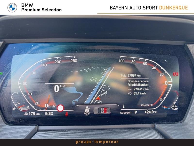 Image BMW Série 1 116iA 109ch Edition M Sport Pro DKG7