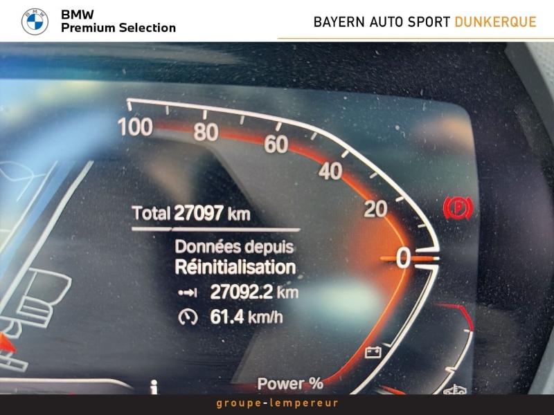 Image BMW Série 1 116iA 109ch Edition M Sport Pro DKG7