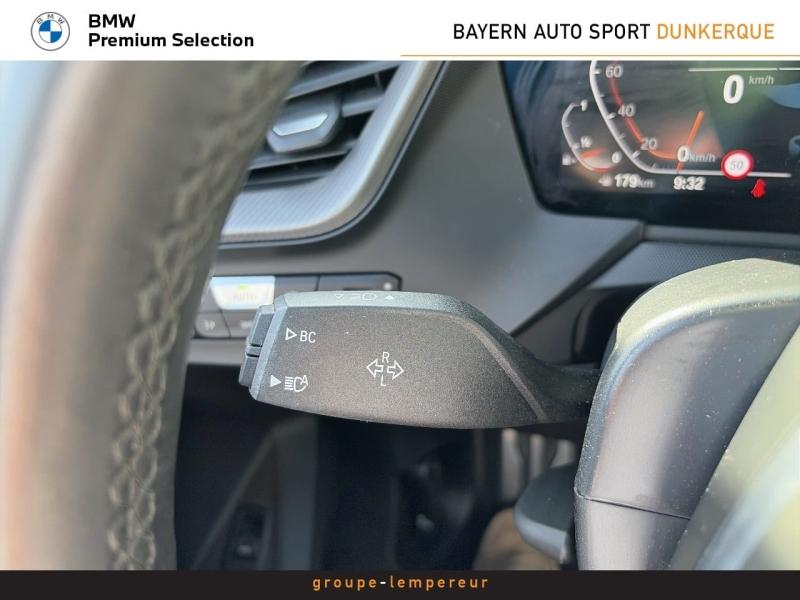 Image BMW Série 1 116iA 109ch Edition M Sport Pro DKG7