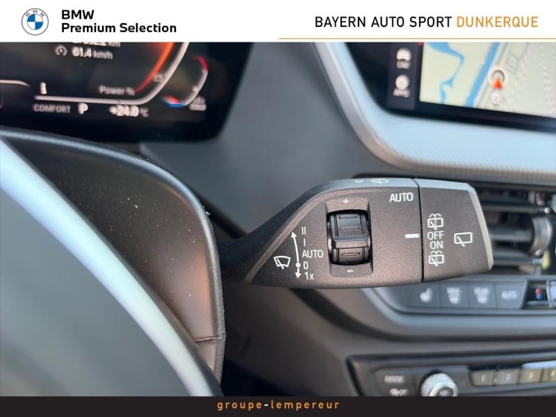 Image BMW Série 1 116iA 109ch Edition M Sport Pro DKG7