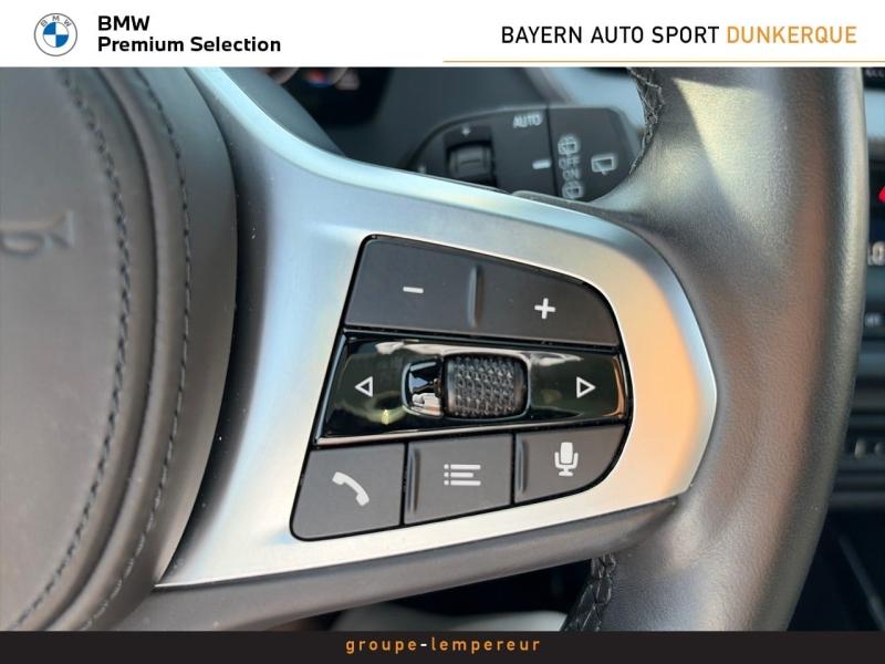 Image BMW Série 1 116iA 109ch Edition M Sport Pro DKG7