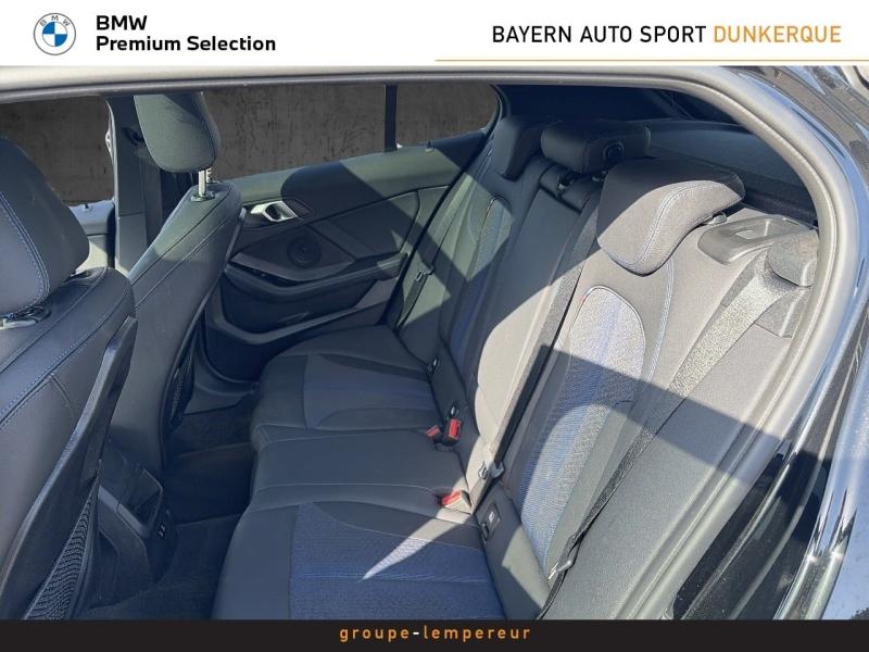 Image BMW Série 1 116iA 109ch Edition M Sport Pro DKG7