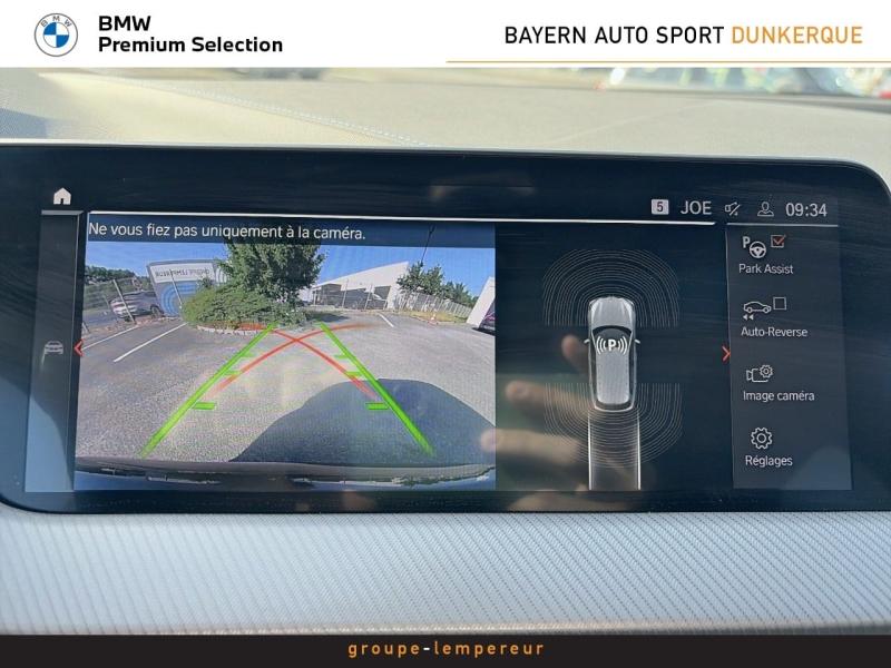 Image BMW Série 1 116iA 109ch Edition M Sport Pro DKG7