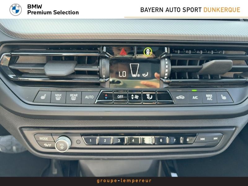 Image BMW Série 1 116iA 109ch Edition M Sport Pro DKG7