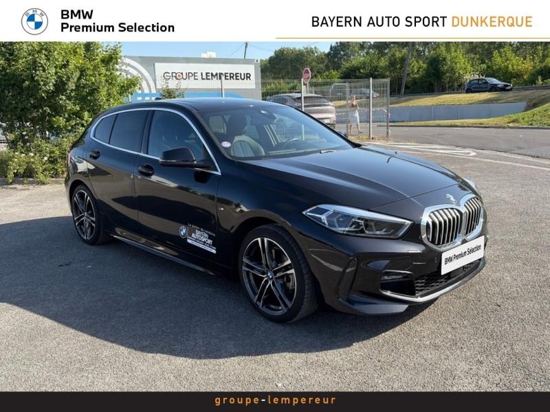 Image BMW Série 1 116iA 109ch Edition M Sport Pro DKG7