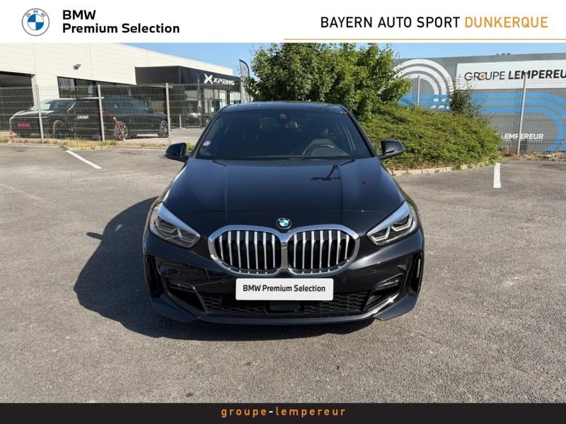 Image BMW Série 1 116iA 109ch Edition M Sport Pro DKG7