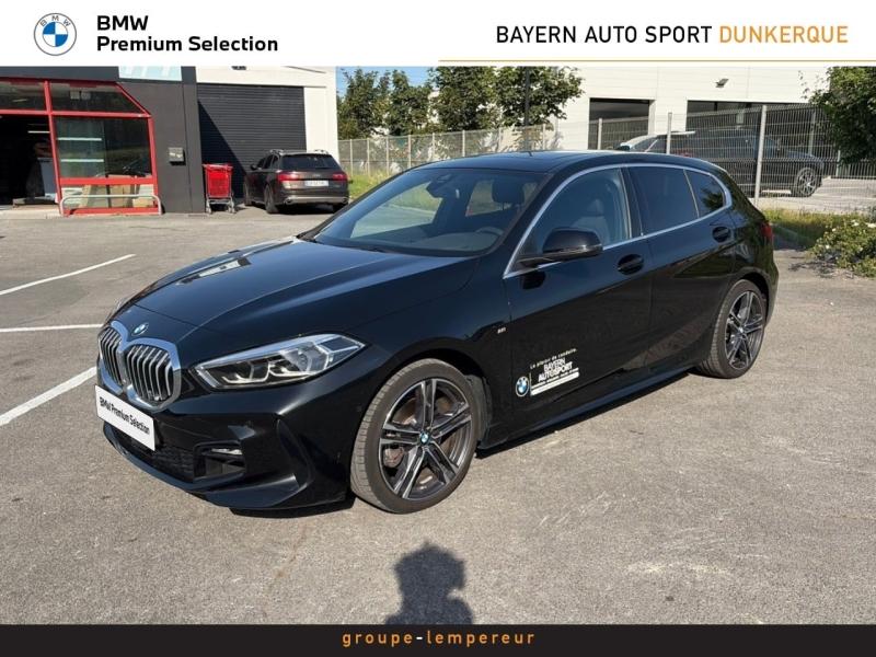Image BMW Série 1 116iA 109ch Edition M Sport Pro DKG7