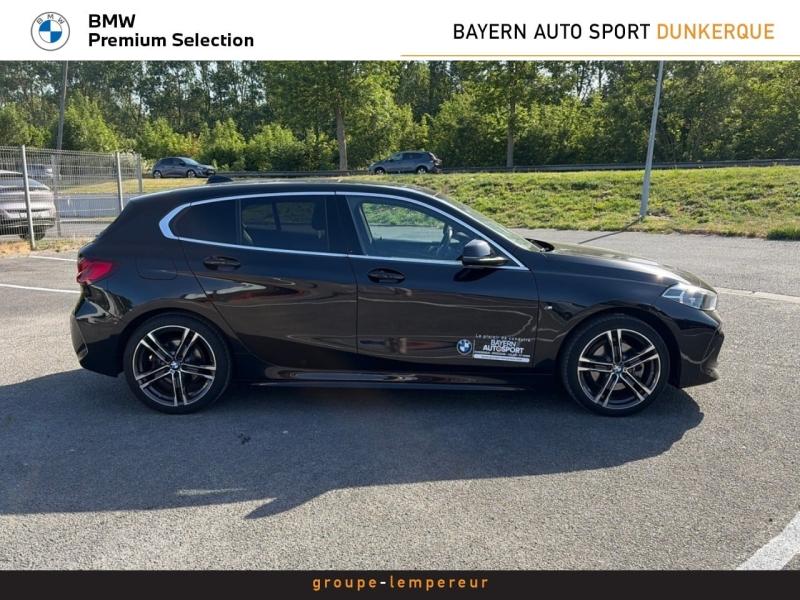 Image BMW Série 1 116iA 109ch Edition M Sport Pro DKG7