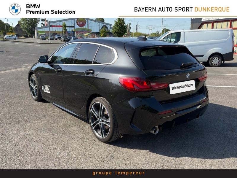Image BMW Série 1 116iA 109ch Edition M Sport Pro DKG7