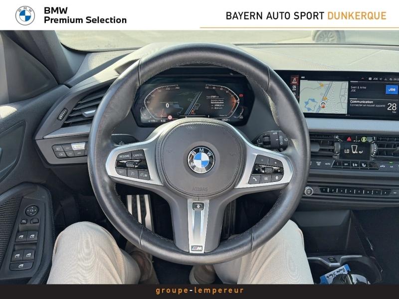 Image BMW Série 1 116iA 109ch Edition M Sport Pro DKG7
