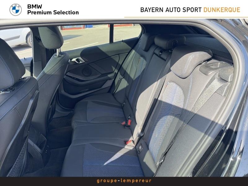 Image BMW Série 1 116iA 109ch Edition M Sport Pro DKG7