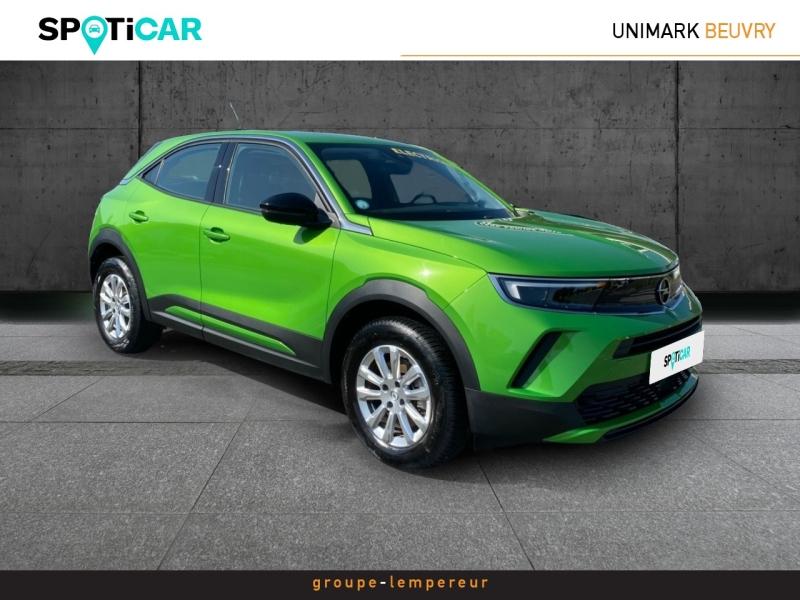 Photo OPEL Mokka Société Mokka-e 136ch Elegance Business
