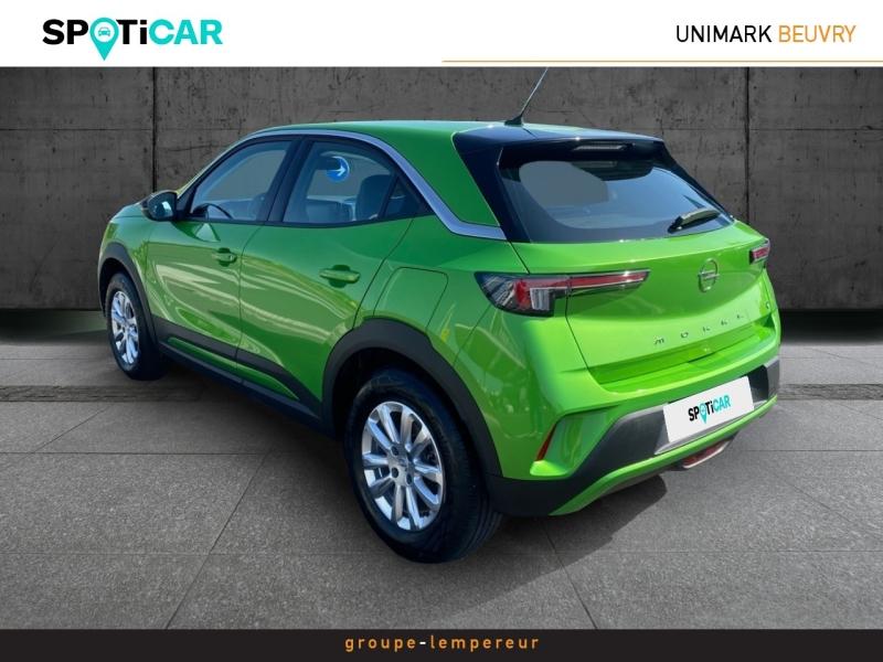 Image OPEL Mokka Société Mokka-e 136ch Elegance Business