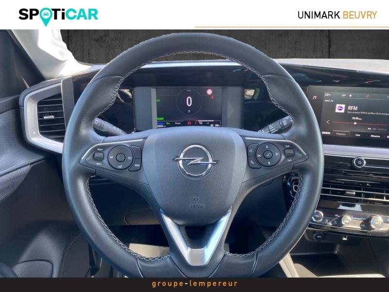 Image OPEL Mokka Société Mokka-e 136ch Elegance Business