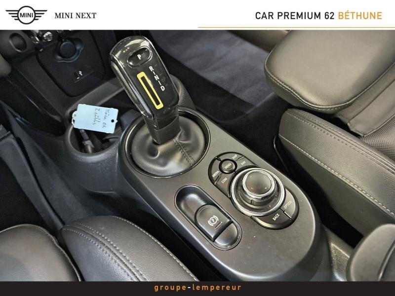 Image MINI Mini Cooper SE 184ch Edition Premium BVA 5CV