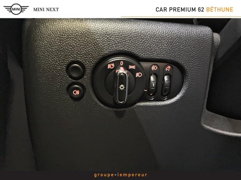 Image MINI Mini Cooper SE 184ch Edition Premium BVA 5CV