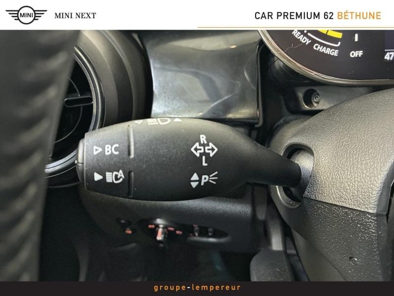 Image MINI Mini Cooper SE 184ch Edition Premium BVA 5CV