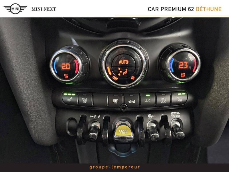Image MINI Mini Cooper SE 184ch Edition Premium BVA 5CV