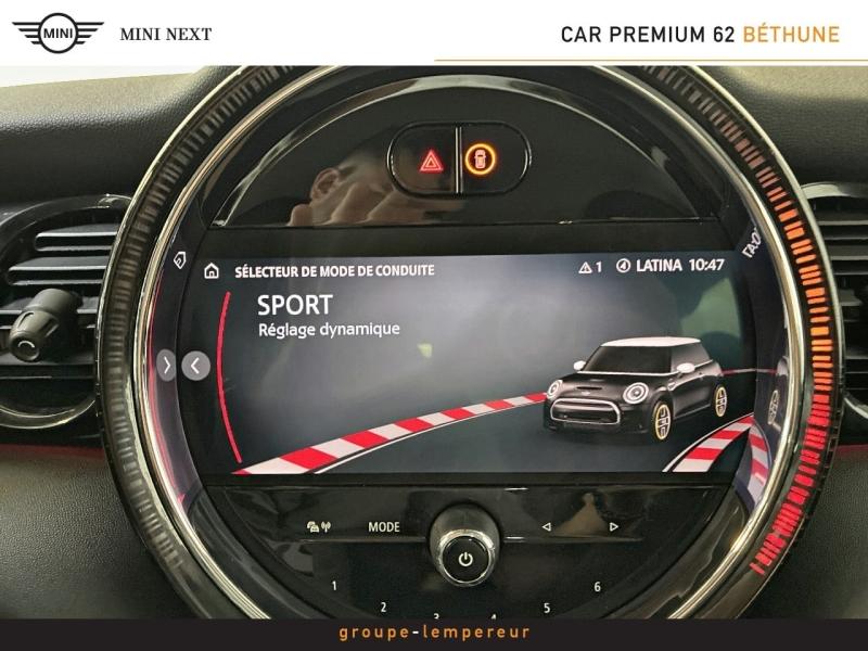 Image MINI Mini Cooper SE 184ch Edition Premium BVA 5CV