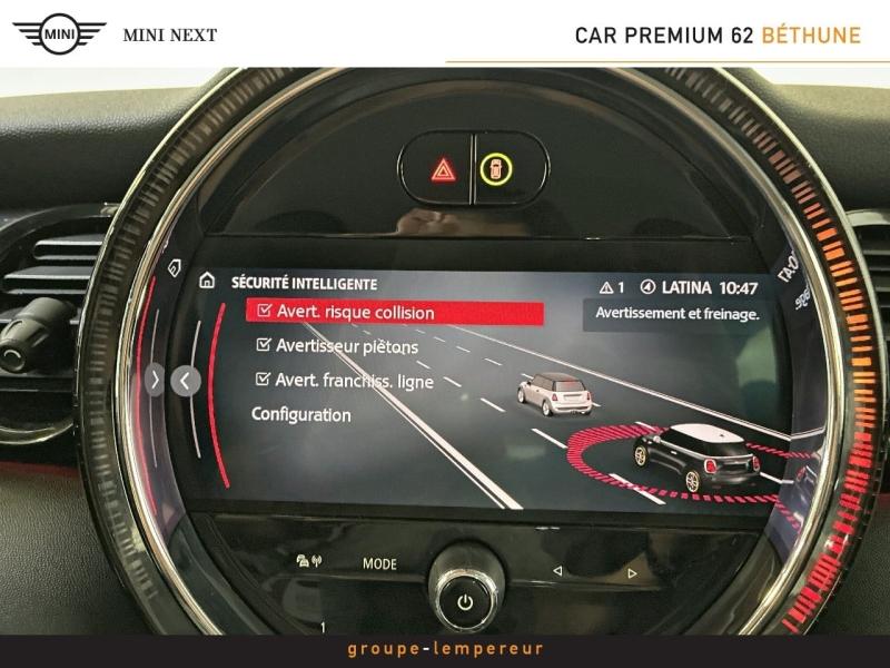 Image MINI Mini Cooper SE 184ch Edition Premium BVA 5CV