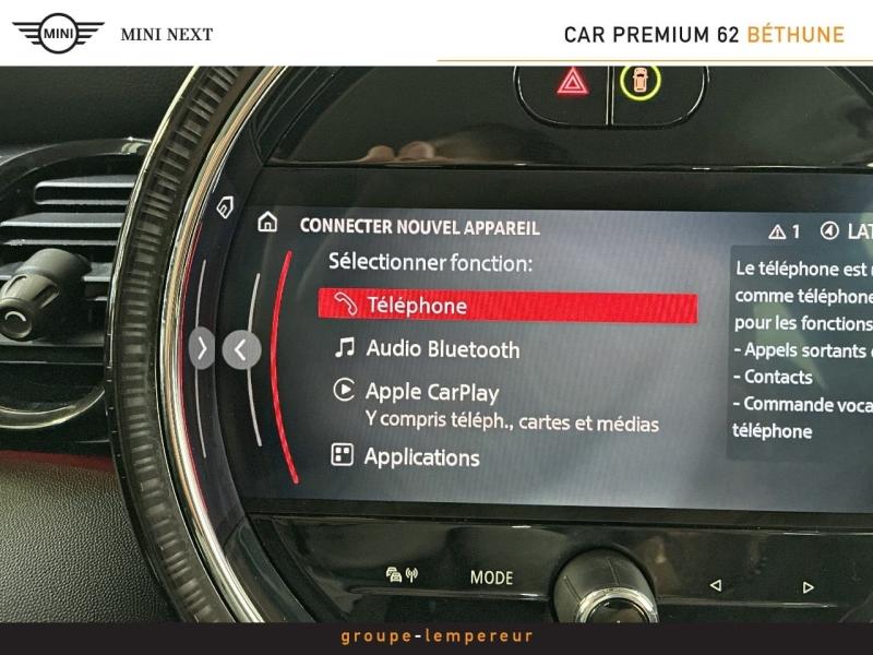 Image MINI Mini Cooper SE 184ch Edition Premium BVA 5CV