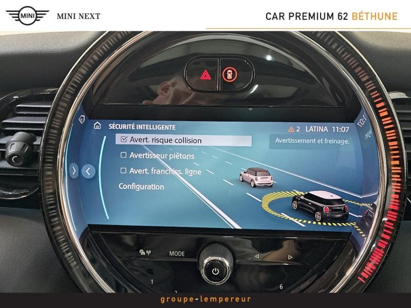 Image MINI Mini Cooper SE 184ch Edition Premium Plus BVA 5CV