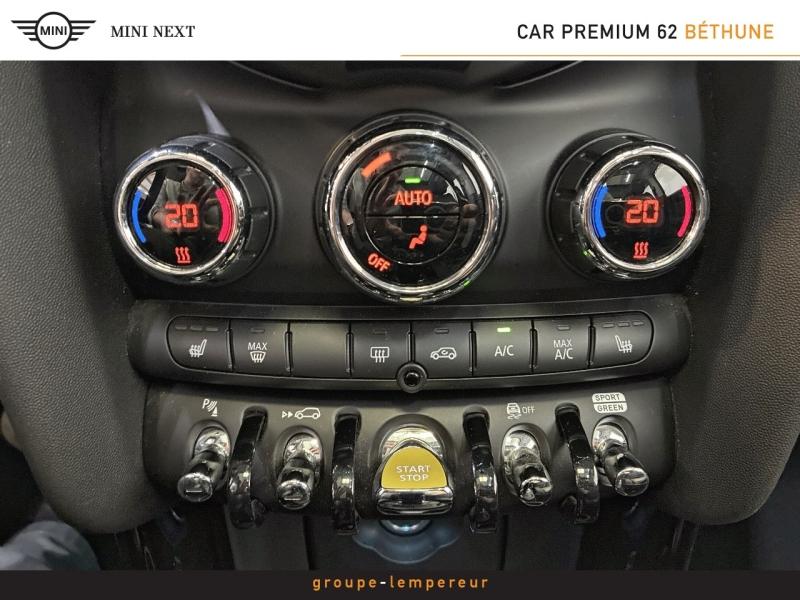 Image MINI Mini Cooper SE 184ch Edition Premium Plus BVA 5CV